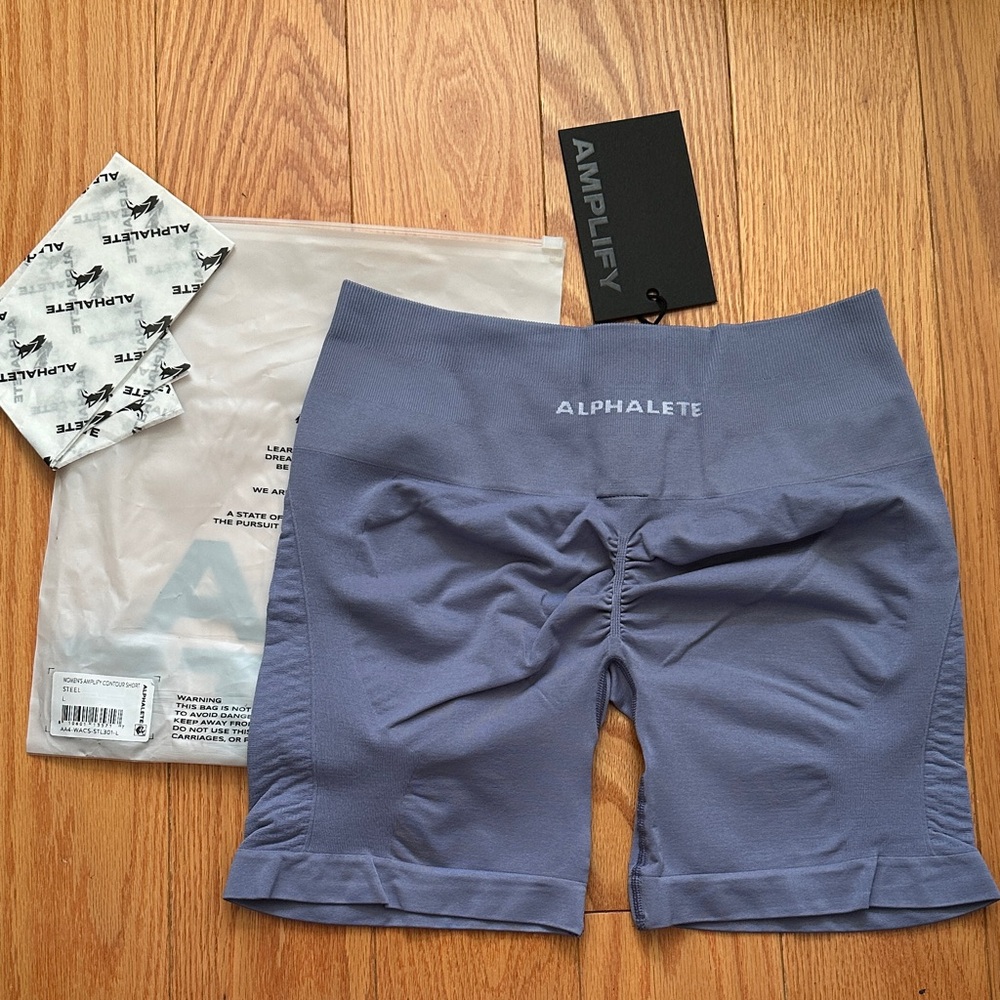 Amplify Contour - Steel